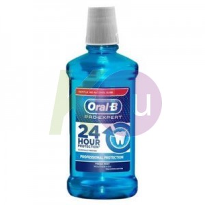 Oral-B szájvíz 250ml ProExp Prof protection 32002744