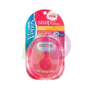 Gillette Venus Embrace Snap készülék+1 betét Cosmo Pink 32002763