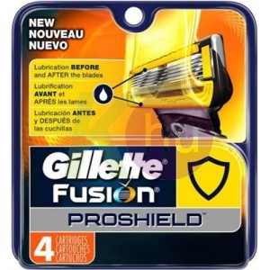 Gillette Fusion Proshield betét 4db 32002764