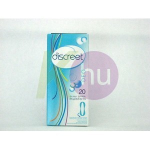 Discreet Ocean breeze 20-as tiszt.betét 32003001