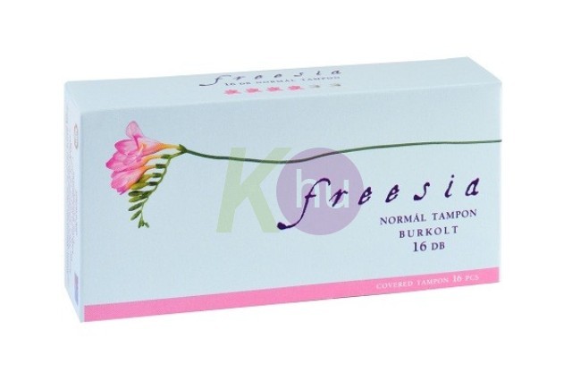 Freesia tampon normal 16db 32003700