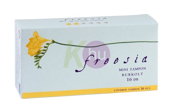 Freesia tampon mini 16db 32003800