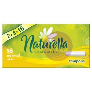 Naturella tampon 16 Normal 32010004