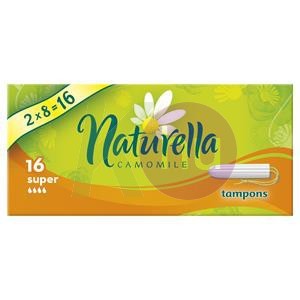 Naturella tampon 16 Super 32010005