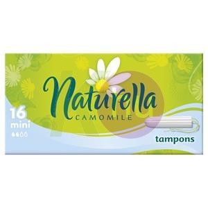 Naturella tampon 16 mini 32010015