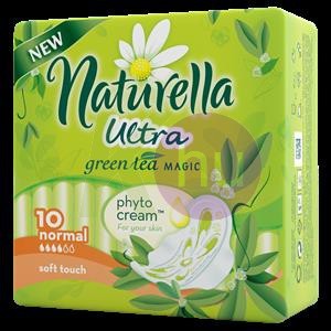 Naturella Ultra Normal 10 Zöld Tea 32010026
