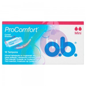 O.B 16 Procomfort mini 32012403