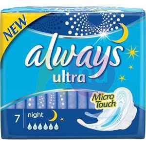 Always Ultra Night 7 32014000