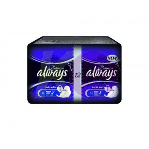 Always Platinum Ultra Night 12 32014003