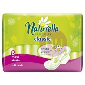 Naturella vastag eü. betét Thick maxi 8 32070305