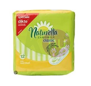 Naturella vastag eü. betét thick standard 12 32070307