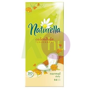 Naturella tiszt.betét 20-as Calendula 32070311