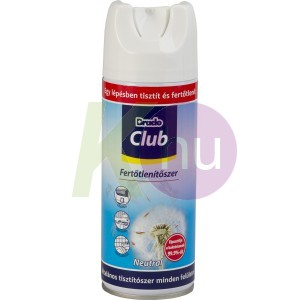 Brado Club fertőtlenítő aerosol 400ml Neutral 32100564