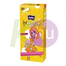 Bella For Teens panty tiszt.betét 20db energy 32104606