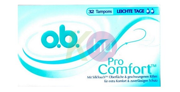 O.B 32 procomf. light flow 32109100