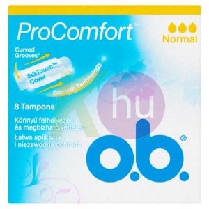 O.B  8 procomfort normal 32110200