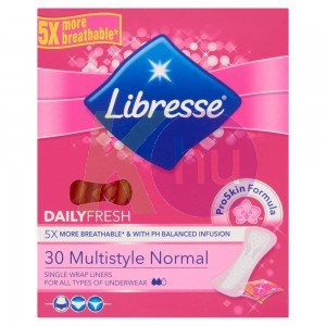 Libresse Multistyle Normal 30 32147801