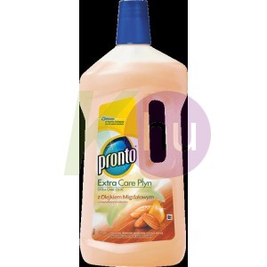 Pronto felülettisztító 750ml Fapadlóhoz mandulaolajjal Extra Care 32547804