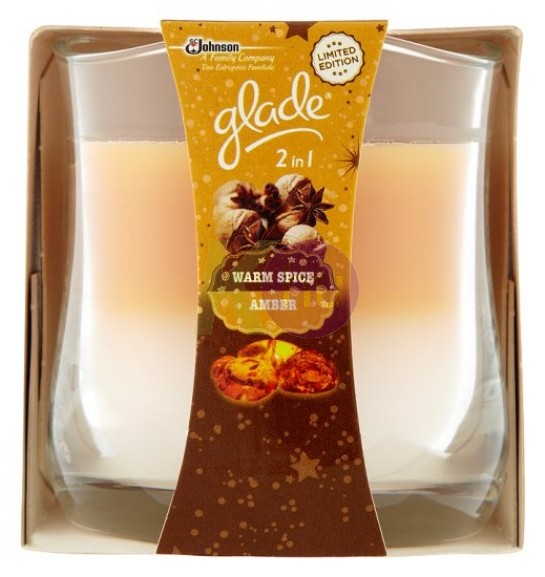 Glade by Brise gyertya 120g Téli illatok 32547806