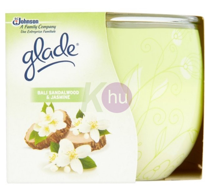 Glade by Brise gyertya 120g Bali&Jasmine 32547807