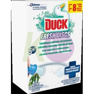 Toilet Duck korong 36ml Eukaliptusz 32547816