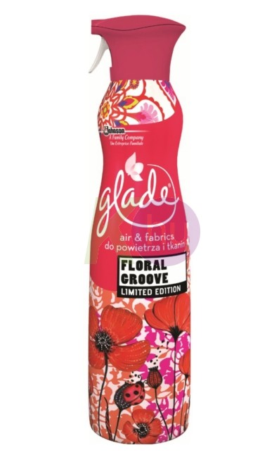 Glade by Brise Air&Fabr. legfr. 275ml Floral Groove 32547818