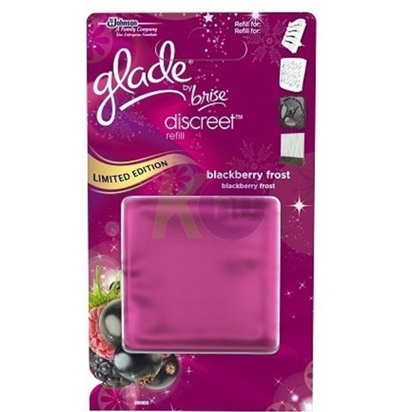 Glade by Brise Discreet Decor ut. 8g Szeder 32547837