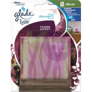 Glade by Brise Discreet Decor kész 8g Szeder 32547838