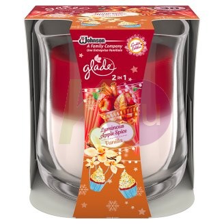 Glade by Brise gyertya 120g Luminous Apple Spice 32547849