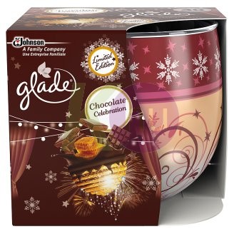 Glade by Brise gyertya 120g Choco Celebration 32547857