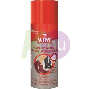 Kiwi Velur&Nubuk tisztító hab 200ml 32547859