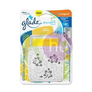 Glade by Brise Discreet elektr.kész. 8g Friss Citrom 32547861