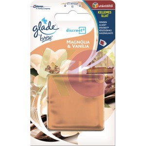 Glade by Brise Discreet elektr. ut. 8g Magnólia és Vanília 32547876