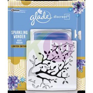 Glade by Brise Discreet elektr.kész. 8g Hegyi virágok 32547880