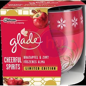 Glade by Brise gyertya 120g Fűszeres alma 32547889