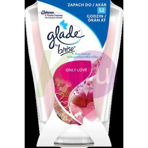 Glade by Brise óriás gyertya 224g Only Love 32547896