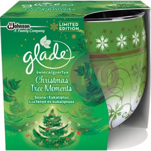 Glade by Brise gyertya 120g Christmas Tree Moments 32547944