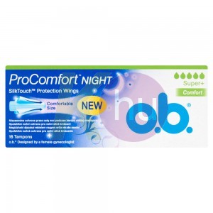 O.B 16 Procomfort Night Super Plus 32569803