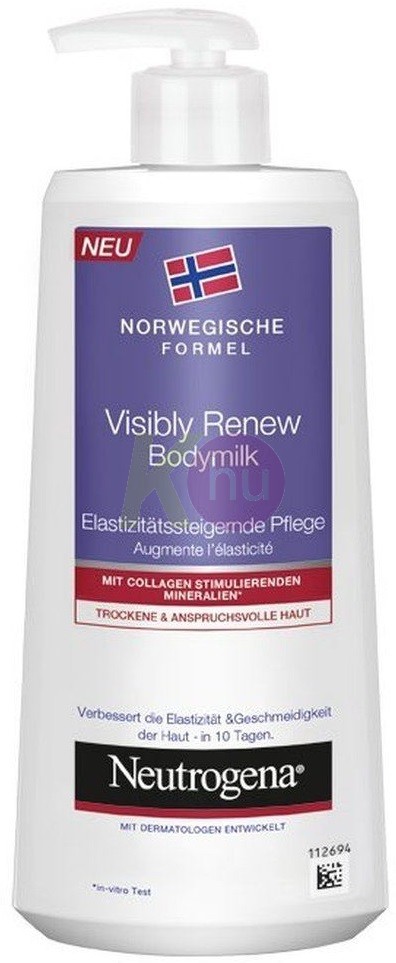 Neutrogena test 250ml Visibly Renew 32569806