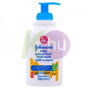 J.b foly.szappan 300ml Pure Protect 32569809