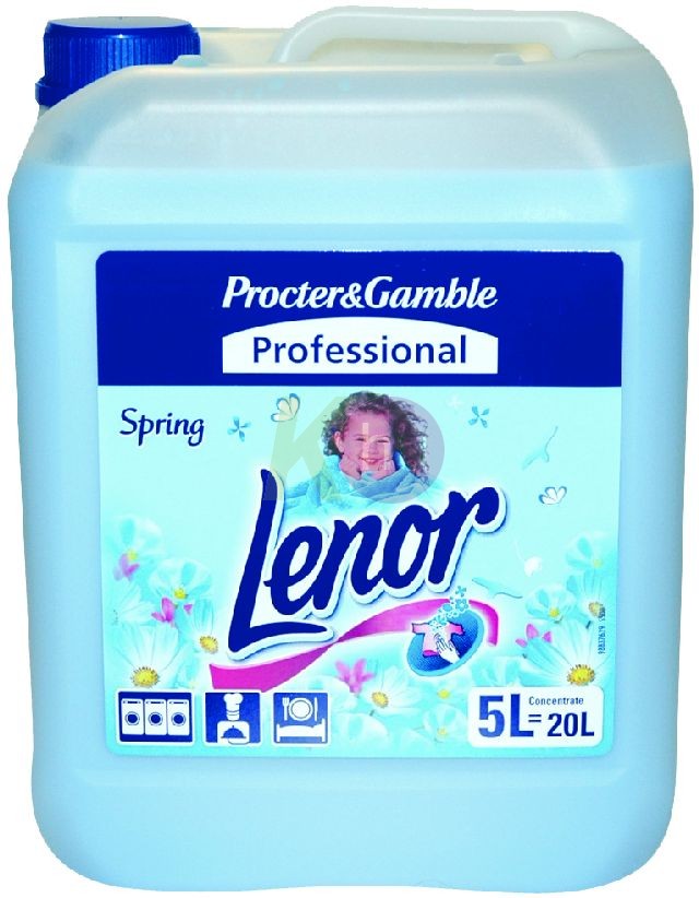 Lenor 5l Spring 33107005