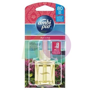 Ambi Pur elektr. ut. 20ml Thai Orchid / White Flower 33107035