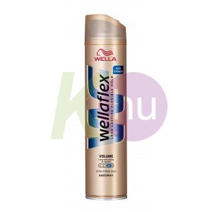 Wellaflex hajlakk 250ml Instant Vol. extra erős 33107043