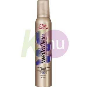 Wellaflex hajhab 200ml Instant Vol. extra erős 33107044