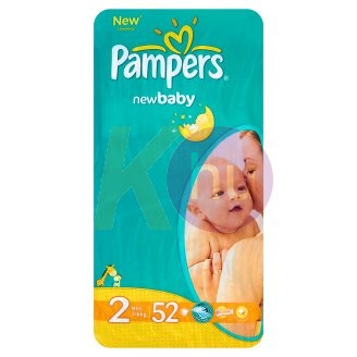 Pampers Carry Pack New Baby Mini 52 33107046