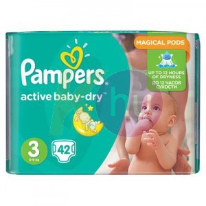 Pampers Carry Pack Midi 42 33107047