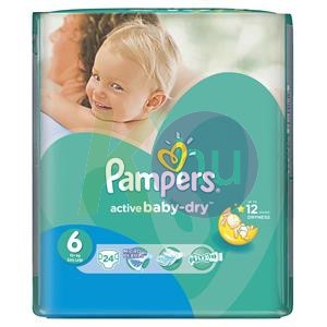 Pampers Carry Pack XLarge 24 33107051