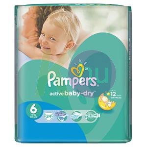 Pampers Carry Pack XLarge 24 33107051