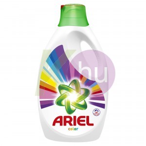 Ariel 40 mosás / 2,6L Color 33107058
