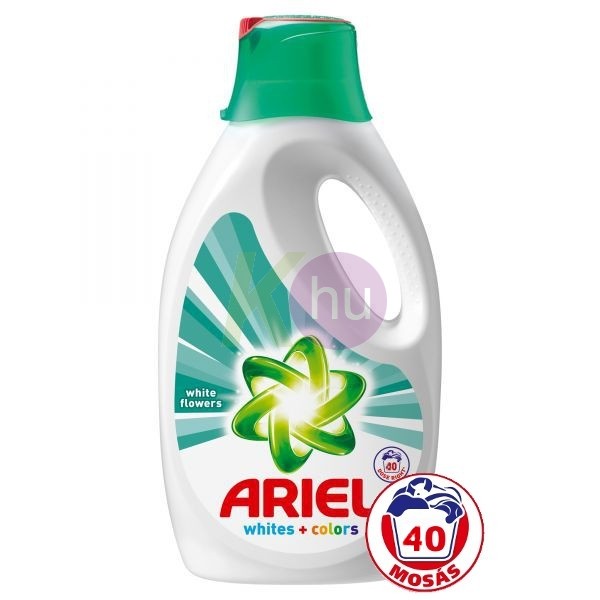 Ariel 40 mosás / 2,6L White Flower 33107061